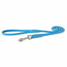 Load image into Gallery viewer, Rogz Leather Round Fixed Buckle Lead