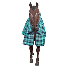 Load image into Gallery viewer, Kool Master Pvc Shade Mesh Combo Horse Rug