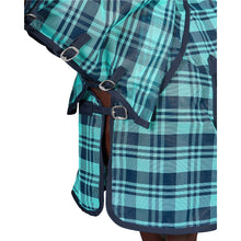 Load image into Gallery viewer, Kool Master Pvc Shade Mesh Combo Horse Rug