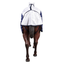 Load image into Gallery viewer, Equidor Star Flymesh Combo W/Fly Mask