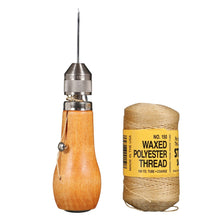 Load image into Gallery viewer, Speedy Stitcher Sewing Awl Kit