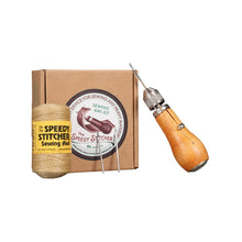 Load image into Gallery viewer, Speedy Stitcher Sewing Awl Kit