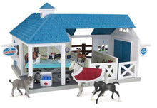 Load image into Gallery viewer, Breyer Stablemates Deluxe Animal Hospital
