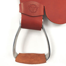 Load image into Gallery viewer, Toowoomba Condamine Junior Drafter Saddle