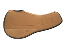 Load image into Gallery viewer, Toprail Equine Contoured Wool Felt Pad