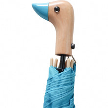 Load image into Gallery viewer, Umbrella Bird Handle Blue