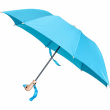 Load image into Gallery viewer, Umbrella Bird Handle Blue