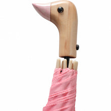 Load image into Gallery viewer, Umbrella Bird Handle Pink
