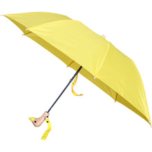 Load image into Gallery viewer, Umbrella Bird Handle Yellow