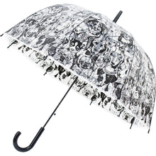 Load image into Gallery viewer, Umbrella Clear Dogs