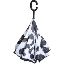 Load image into Gallery viewer, Umbrella Cow Print