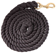 Load image into Gallery viewer, Zilco Cotton Rope Lead