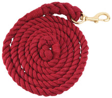 Load image into Gallery viewer, Zilco Cotton Rope Lead