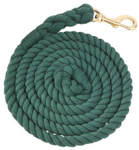 Load image into Gallery viewer, Zilco Cotton Rope Lead