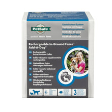 Load image into Gallery viewer, PetSafe In-Ground Fence Add-A-Dog Receiver Collar Rechargeable