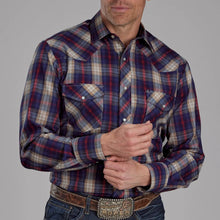 Load image into Gallery viewer, Roper Mens Karman Classic Long Sleeve Shirt
