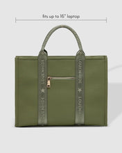 Load image into Gallery viewer, Louenhide Manhattan Logo Tote Bag
