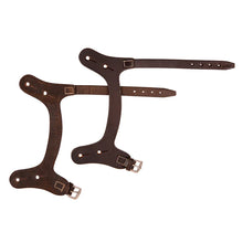 Load image into Gallery viewer, Syd Hill Polocrosse 2 Stud Spur Straps
