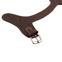 Load image into Gallery viewer, Syd Hill Polocrosse 2 Stud Spur Straps
