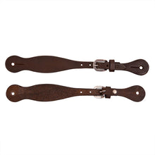 Load image into Gallery viewer, Syd Hill Shaped Spur Straps
