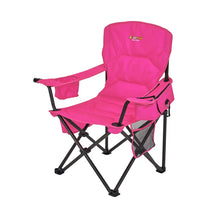 Load image into Gallery viewer, Oztrail Malibu Arm Chair

