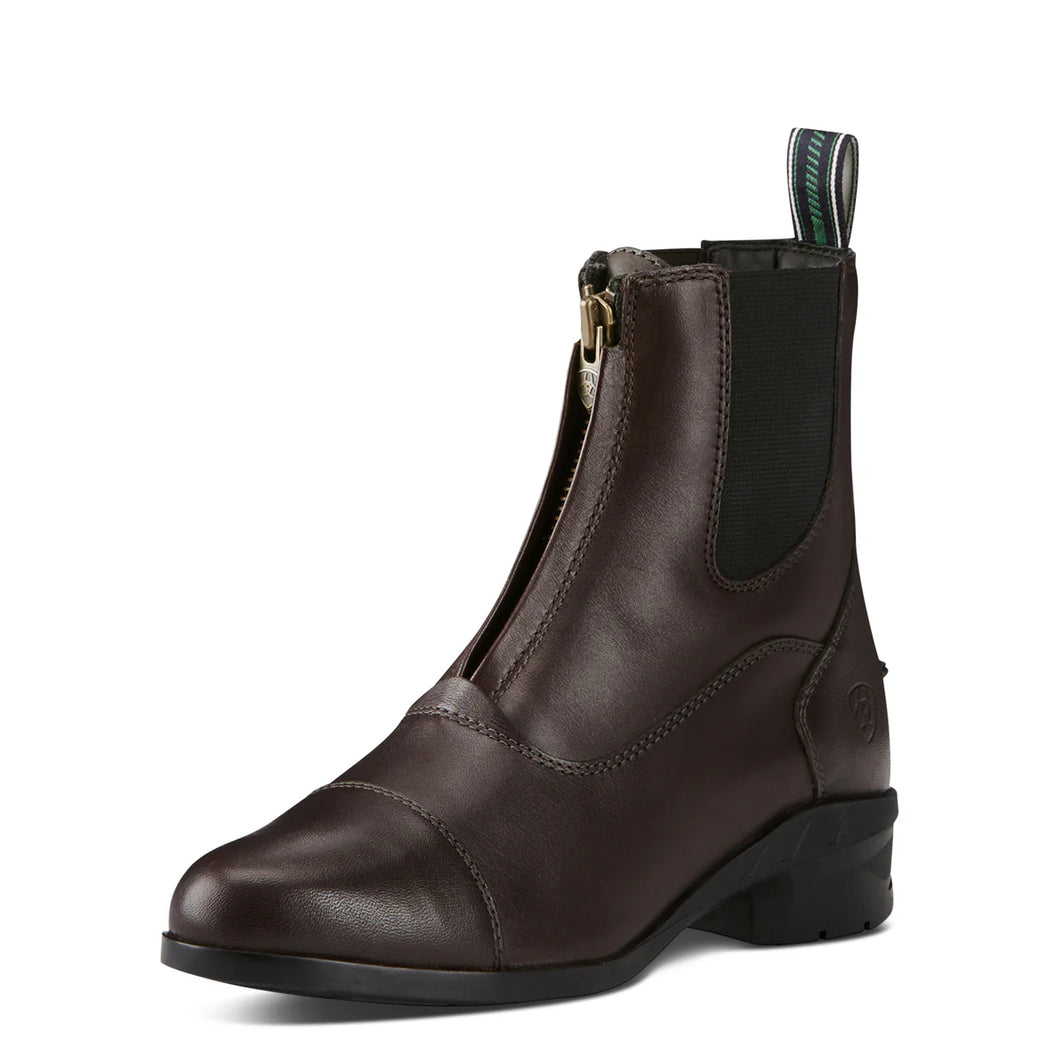 Ariat Womens Heritage Iv Zip Paddock