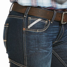 Load image into Gallery viewer, Ariat Womens Rebar DuraStretch Rivitier Boot Cut
