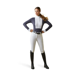 Ariat Womens Luxe Show Shirt