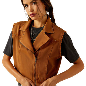 Ariat Womens Harley Vest