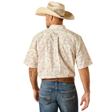 Load image into Gallery viewer, Ariat Mens Edison Short Sleeve Shirt
