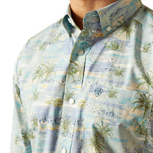 Load image into Gallery viewer, Ariat Mens Edwind short sleeve shirt
