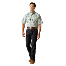 Load image into Gallery viewer, Ariat Mens Edwind short sleeve shirt
