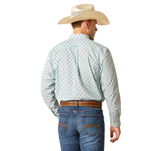 Ariat Mens Eamon Long Sleeve Shirt