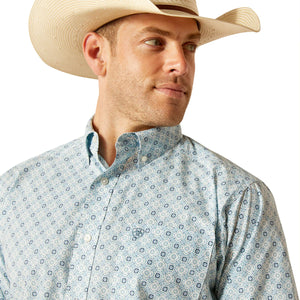 Ariat Mens Eamon Long Sleeve Shirt