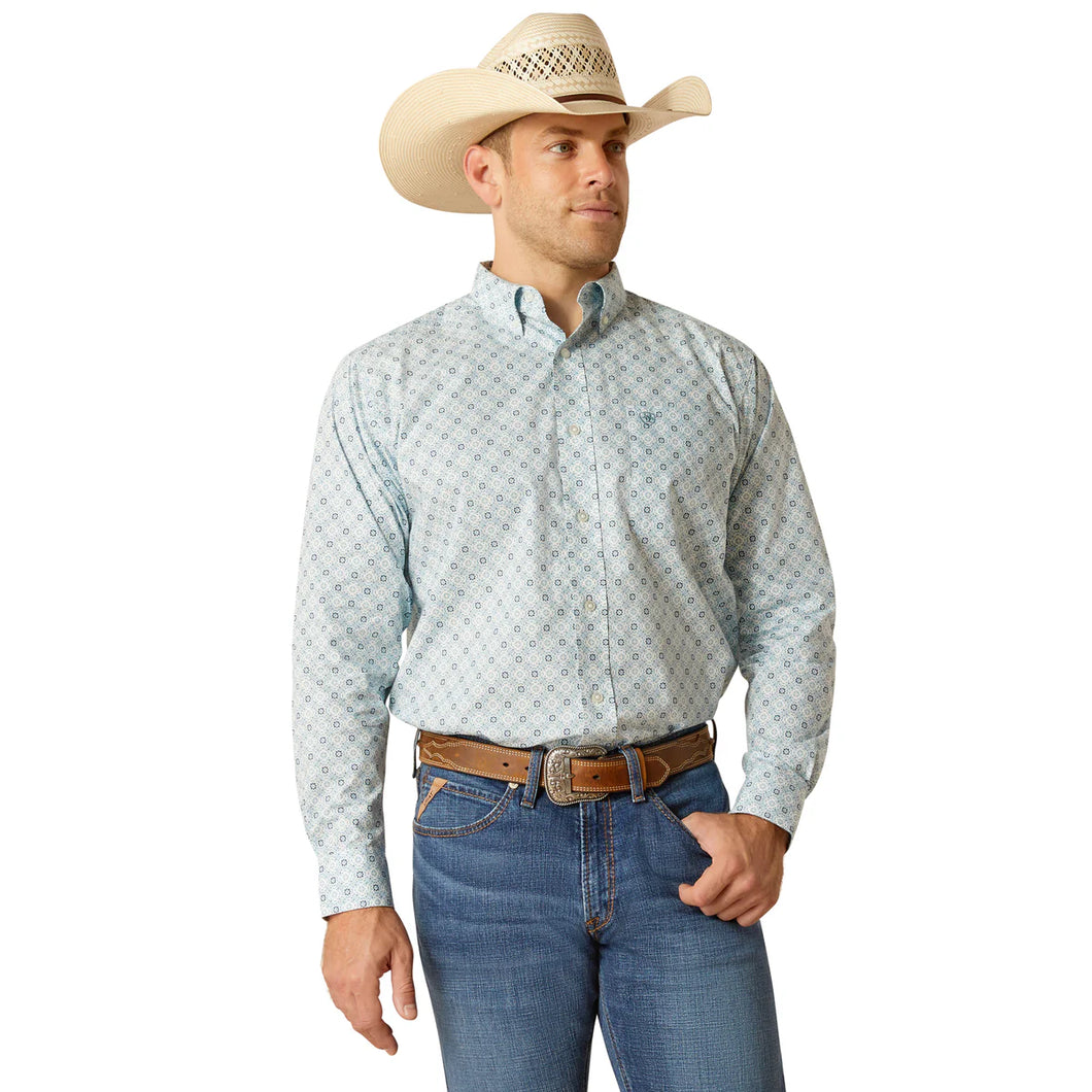 Ariat Mens Eamon Long Sleeve Shirt