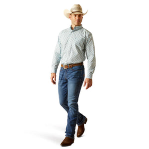 Ariat Mens Eamon Long Sleeve Shirt
