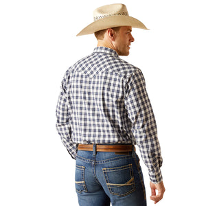 Ariat Mens Pro Ezra snap long sleeve shirt