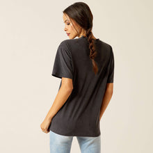 Load image into Gallery viewer, Ariat Womens Rolling Thunder Short Sleeve Tee
