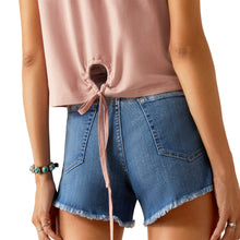 Load image into Gallery viewer, Ariat Womens Tie Me Tank
