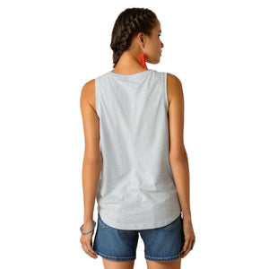 Ariat Womens Pride Sleeveless Tank