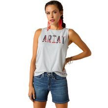 Load image into Gallery viewer, Ariat Womens Pride Sleeveless Tank
