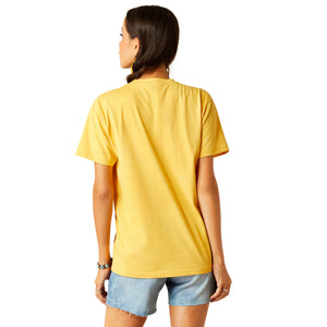 Ariat Womens 1St Prize Short Sleeve Tee