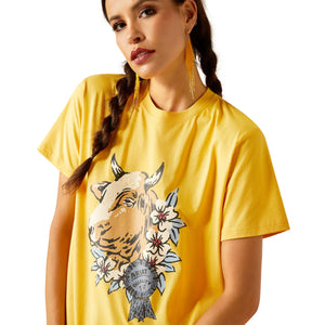 Ariat Womens 1St Prize Short Sleeve Tee