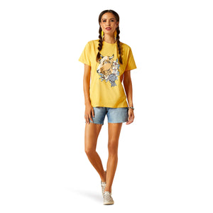 Ariat Womens 1St Prize Short Sleeve Tee