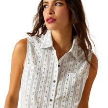 Load image into Gallery viewer, Ariat Womens Billie Jean Sleeveless Shirt
