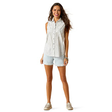 Load image into Gallery viewer, Ariat Womens Billie Jean Sleeveless Shirt

