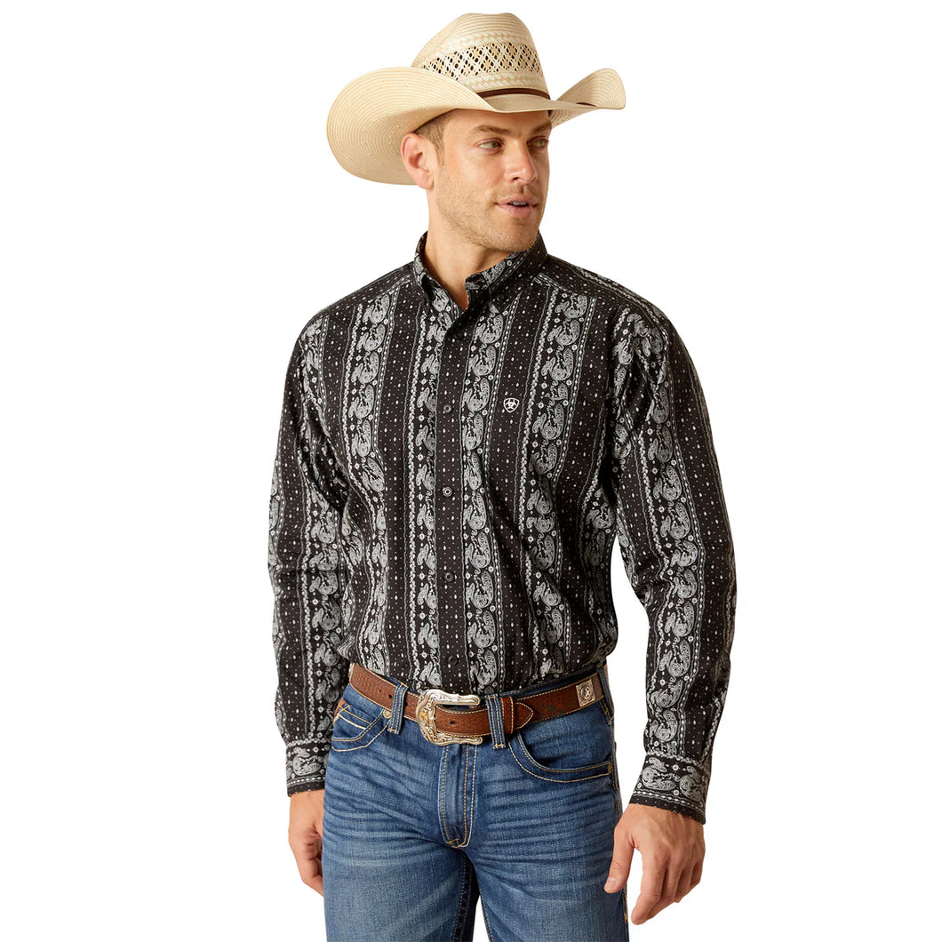 Ariat Mens Jarod Long Sleeve Shirt