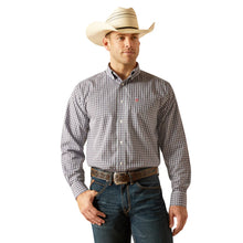 Load image into Gallery viewer, Ariat Mens Wrinkle Free Walker Long Sleeve Shirt
