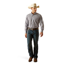 Load image into Gallery viewer, Ariat Mens Wrinkle Free Walker Long Sleeve Shirt
