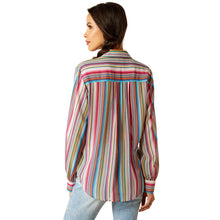 Load image into Gallery viewer, Ariat Womens Naran 3/4 Sleeve Shirt
